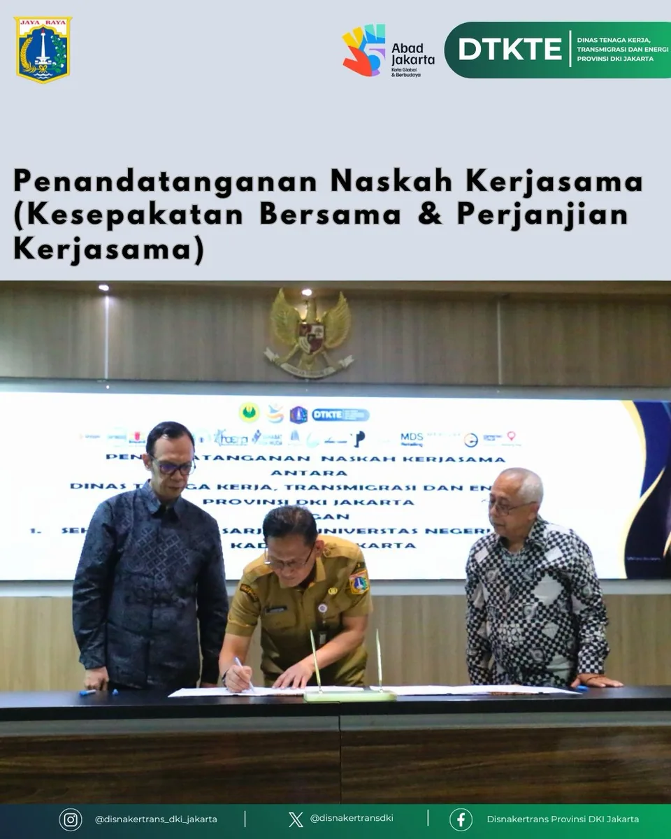 Pembukaan Kegiatan Job Fair 2026 Gelombang 1 (Kabupaten Boyolali Pusat)